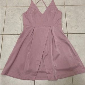 ESSUE - Lavender Bridesmaid Dress